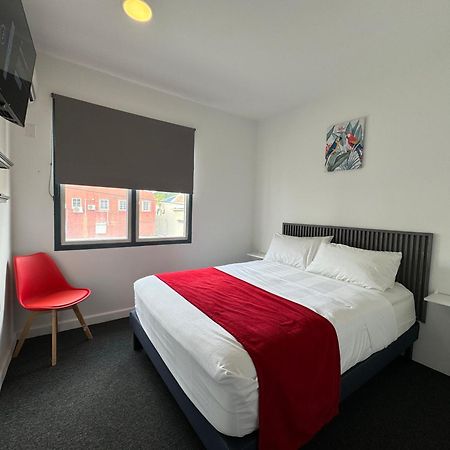 Central Boutique Hotel Oranjestad Bagian luar foto