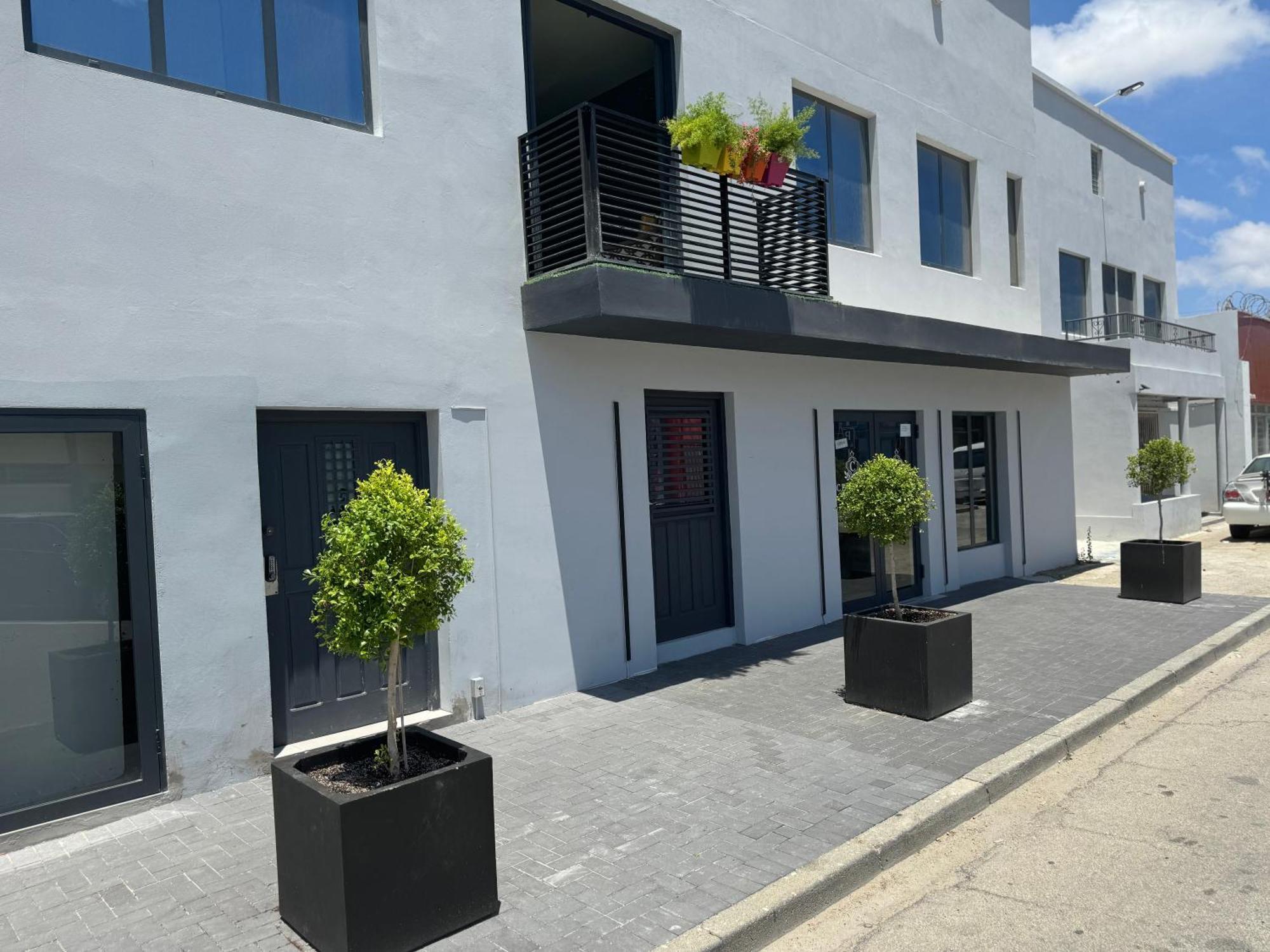 Central Boutique Hotel Oranjestad Bagian luar foto