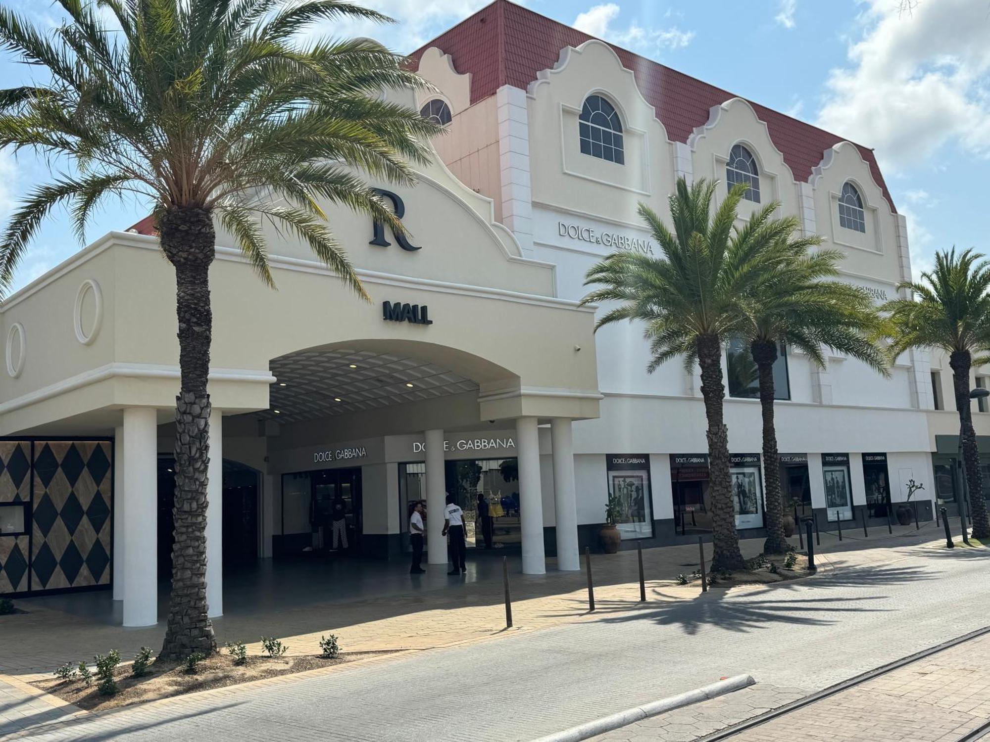 Central Boutique Hotel Oranjestad Bagian luar foto