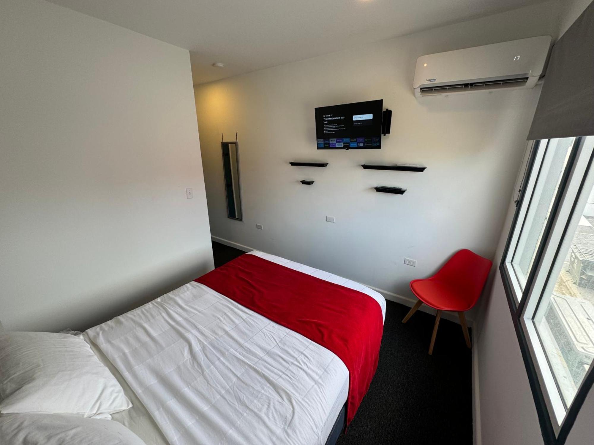 Central Boutique Hotel Oranjestad Bagian luar foto